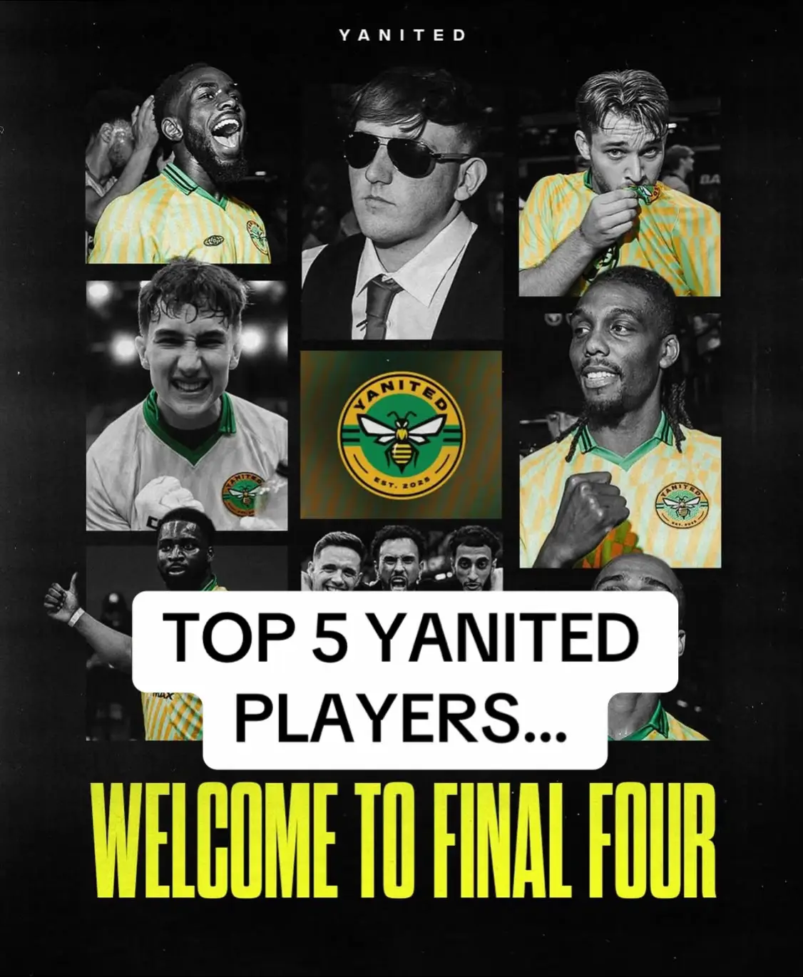 Who’s missing.. #angryginge #angryginge13 #yanited #ballersleague #fypツ #foryoupage 