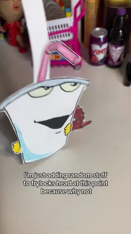 #teenaquahungerforce #sketch #crafts  