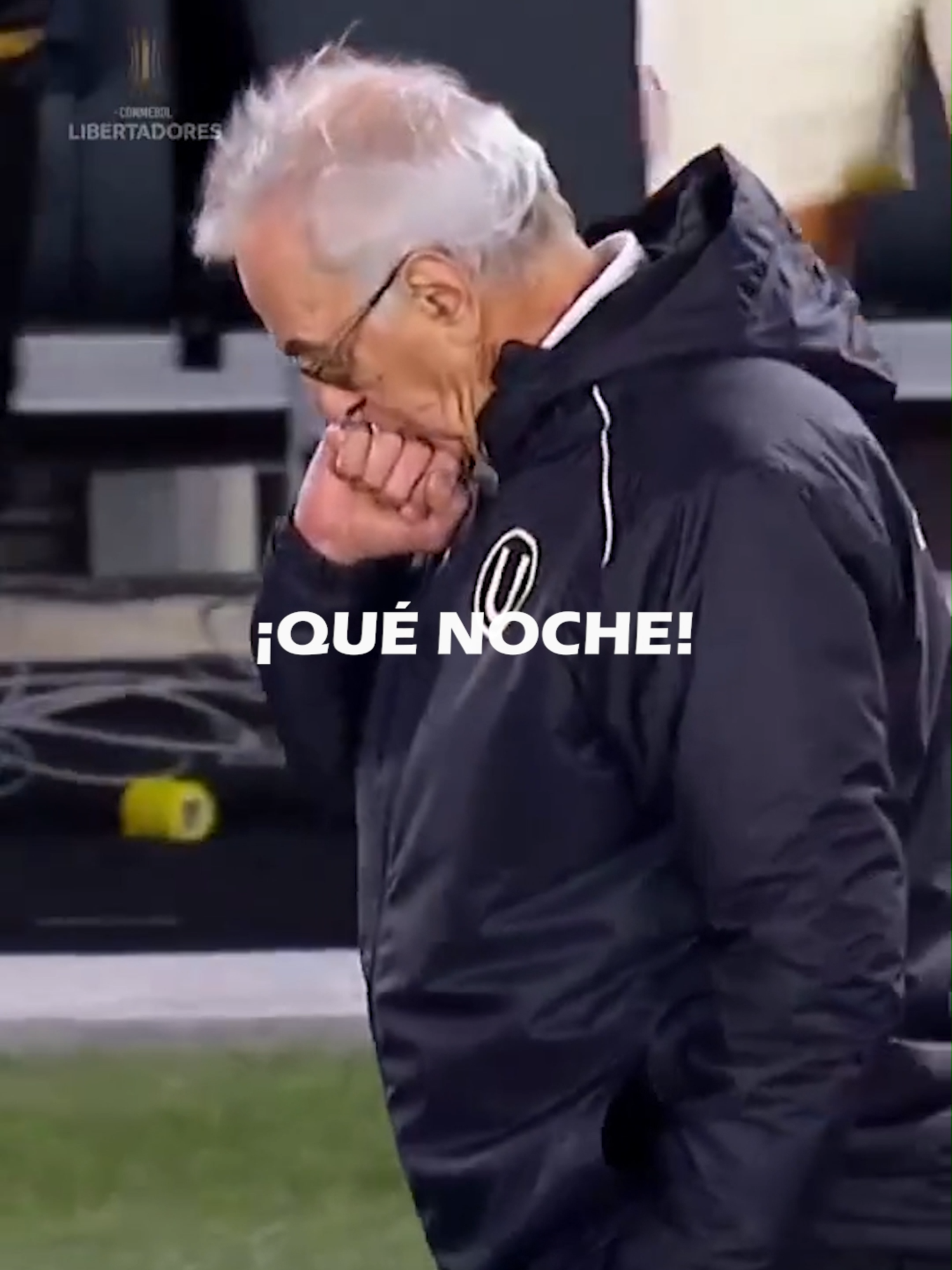 Ⓤ𝗡𝗜𝗩𝗘𝗥𝗦𝗜𝗧𝗔𝗥𝗜𝗢, ¡𝗤𝗨𝗘́ 𝗡𝗢𝗖𝗛𝗘 𝗟𝗔 𝗗𝗘 𝗔𝗡𝗢𝗖𝗛𝗘! #futbol #perú #lavozdelosnn #futbolperuano #universitariodedeportes #copalibertadores