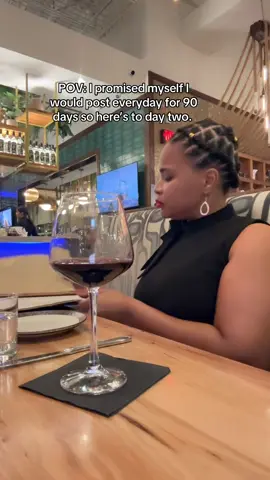 Day 2 of 90. I promised myself I’d show up—wine in hand, dreams in heart. ✨Hit that follow & help your girl retire early. Let’s grow together 🥂💼 #CheersToConsistency #90DayChallenge #RetireEarlyJourney #ContentWithPurpose #BossVibesOnly #WineAndWins #HaitianQueenMoves #FromHustleToFreedom #MillennialMoneyMoves #SoftLifeLoading #ConsistencyQueen #FollowForTheGlowUp #TikTokAccountability #DocumentTheJourney