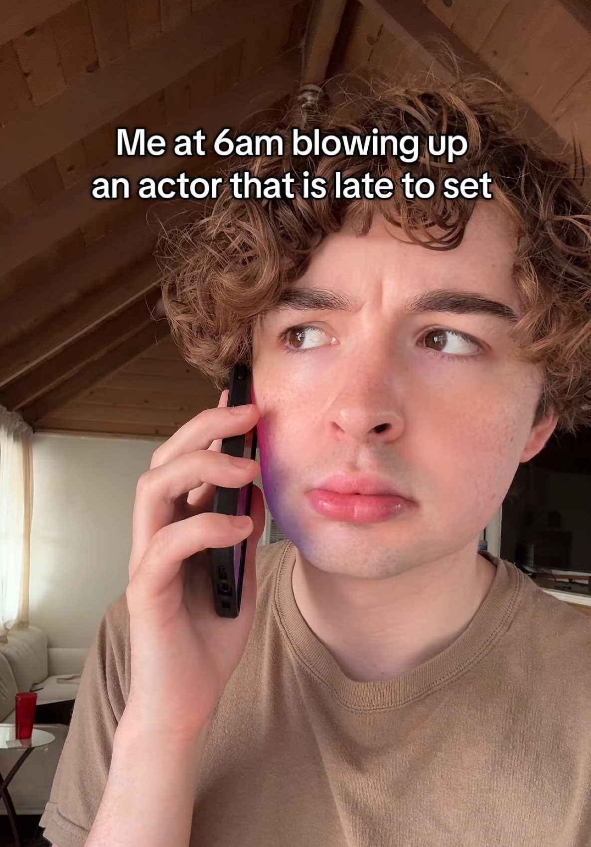 A daily occurrence in the #casting life 😭 but it’s worse when never show lol #casting #actors #backgroundactor #sag #tv #film #acting #actor 