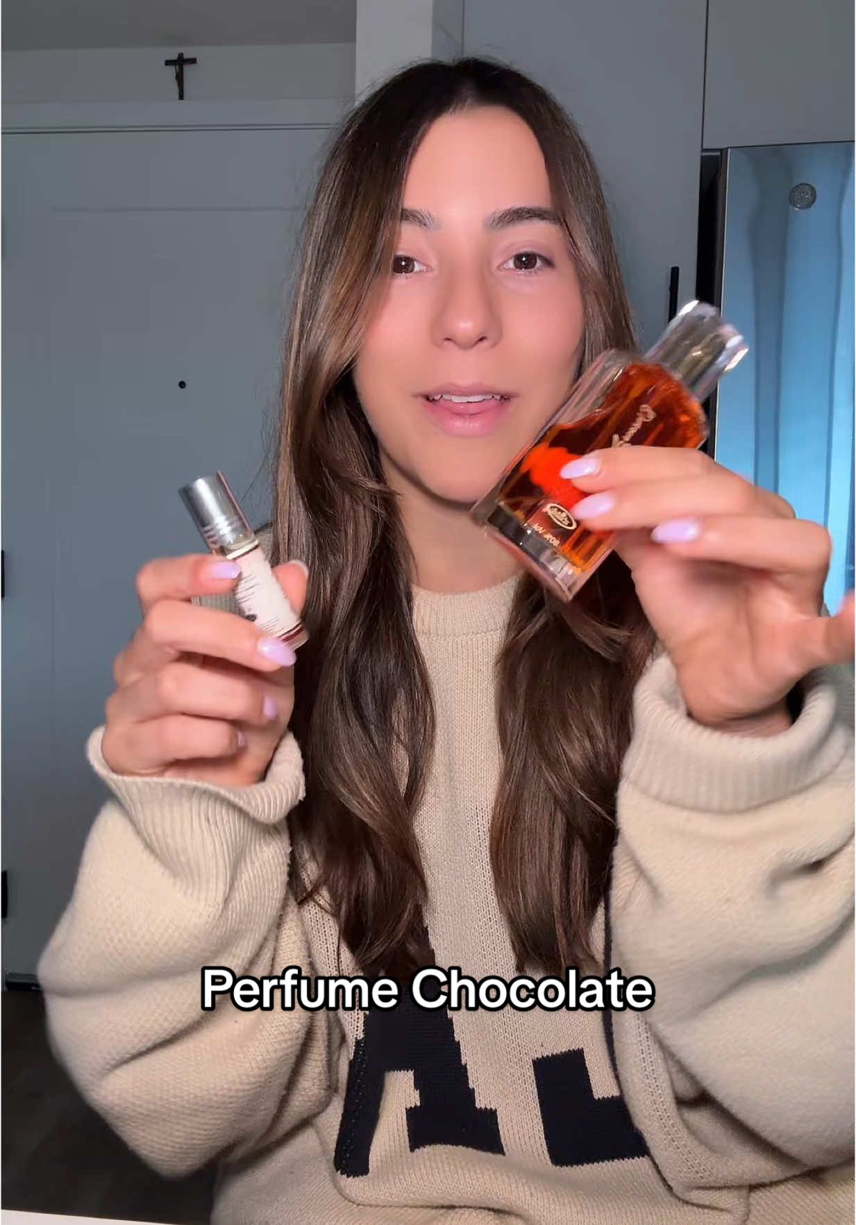 Deliii 🍫 #chocomusk #chocomuskperfume #sweetperfume #smellgoodfeelgood 