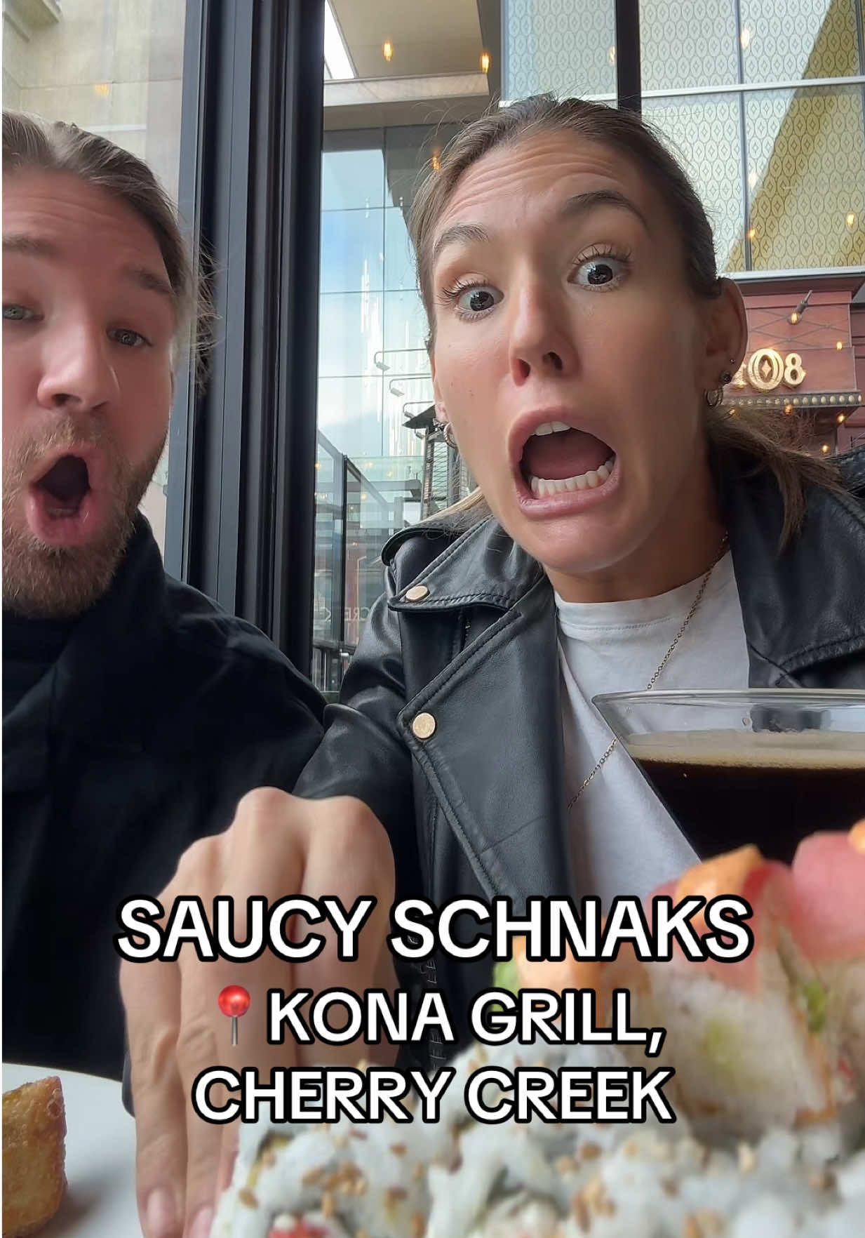 Ladies who Lunch 💁🏼‍♀️💁🏽‍♀️ #saucysnacks #glutenfree #celiac #cherrycreek #denver #konagrill