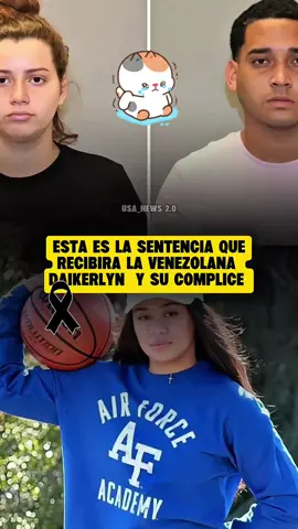 Esta es la sentencia que recibirán la Venezolana Daikerlyn Alejandra González y su complice tras la muerte de Ava Moore en El Lago de Gravepine Texas #gravepine #Avamoore #gravepinetx #alejandragonzalez #texas #gravepinelake #tarrantcountytexas #avamoorekayak #justiceforavamoore #usa #eeuu #jetski #AvaMooreTexas #avamoorevideo #DaikerlynAlejandraGonzales #AvamooreGravepine #TexasNews