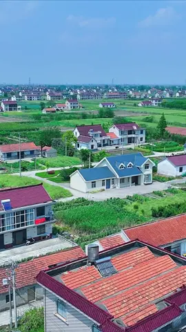 有钱乡下是净土，没钱乡下尽是土，农村是富人眼中的天堂，是诗人笔下的诗和远方，这样农村你会喜欢吗？#江苏农村真实生活 #南通