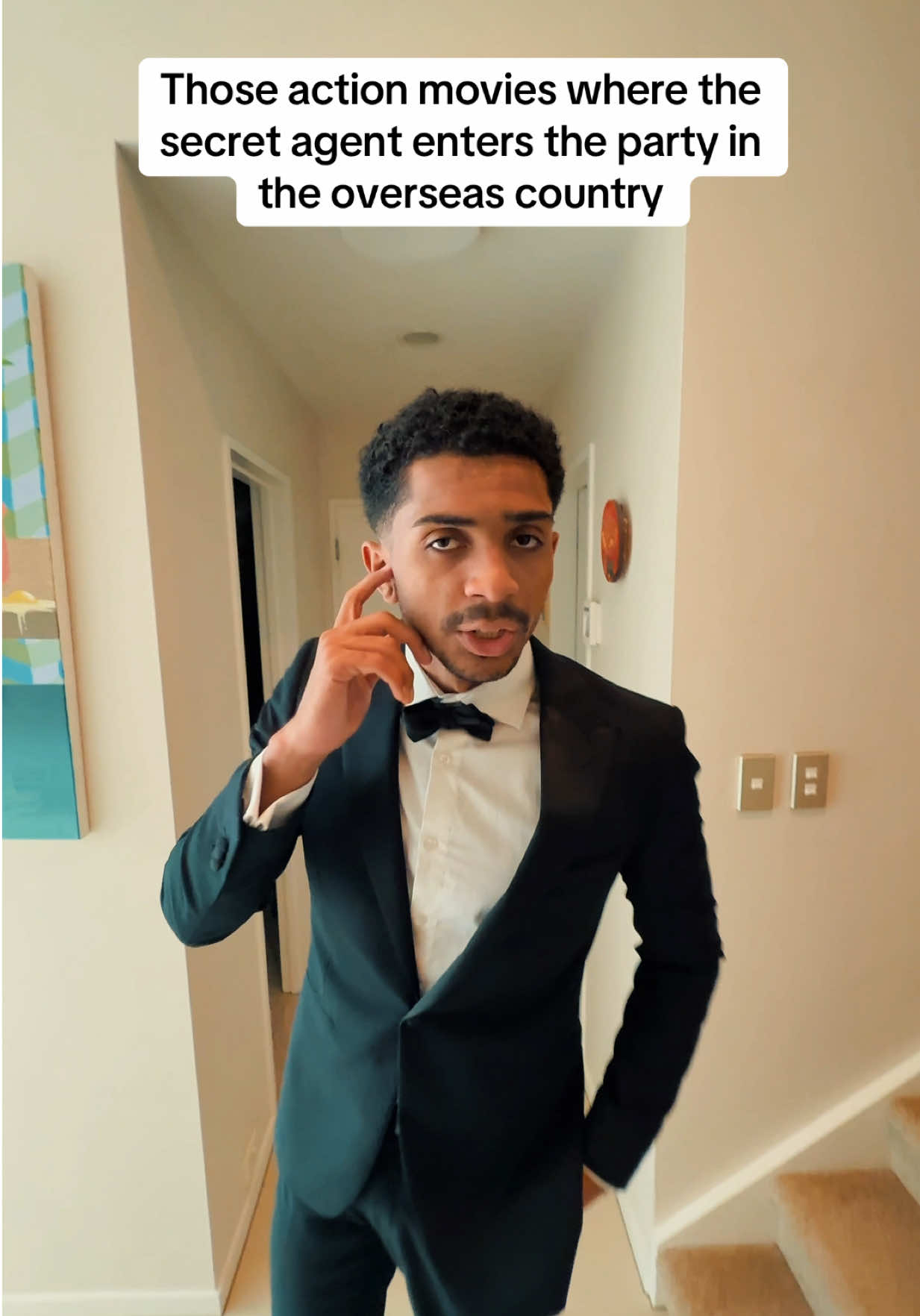 Always the ethnic song in the back 😆 #movies #missionimpossible #tomcruise #namesbond #spy #agent #action #impression #uk #nz #aus #canada #usa 