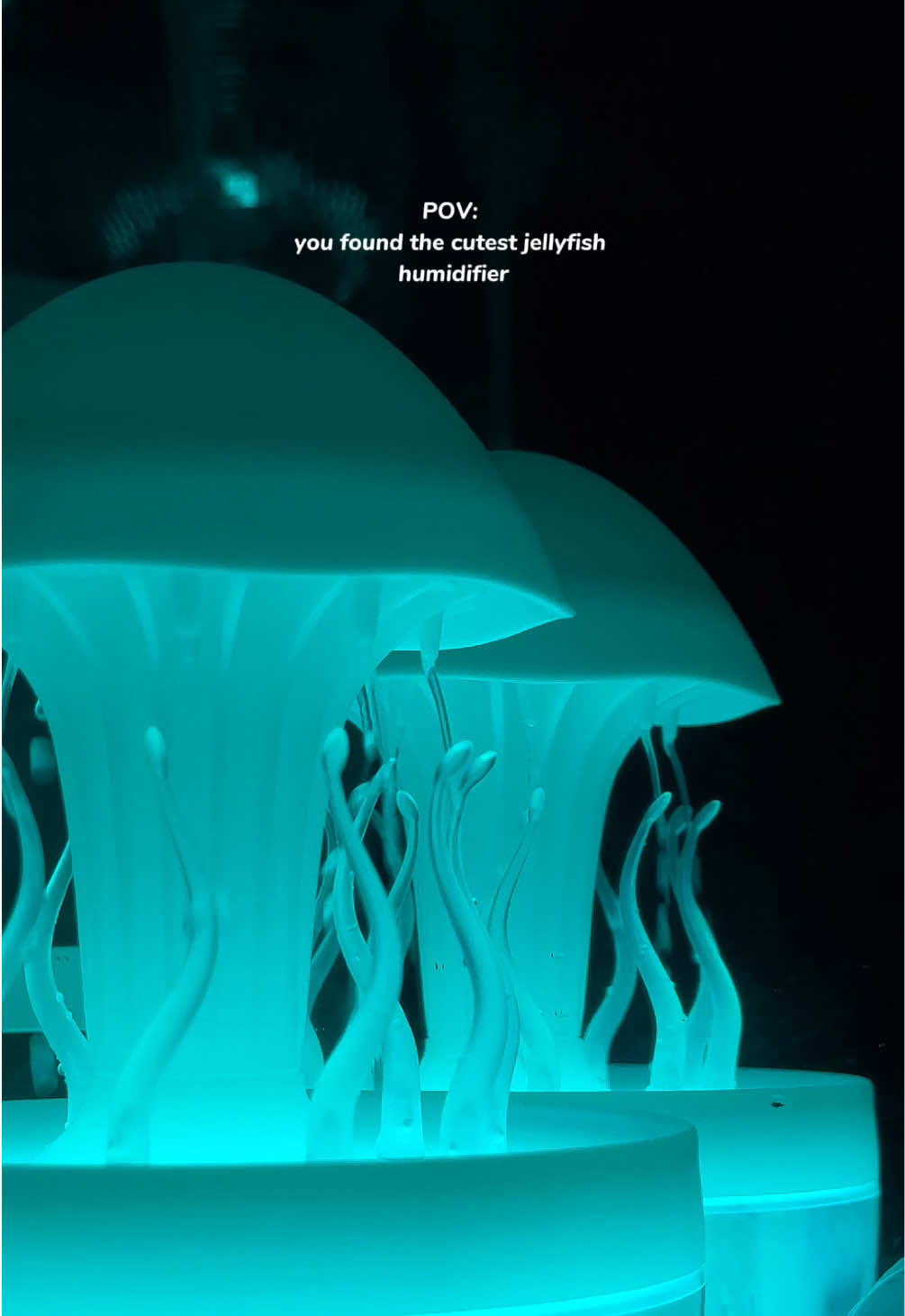 This is the cutest finds ever 😍 If you need 🔗 check bio #humidifier #cutefinds #temu 