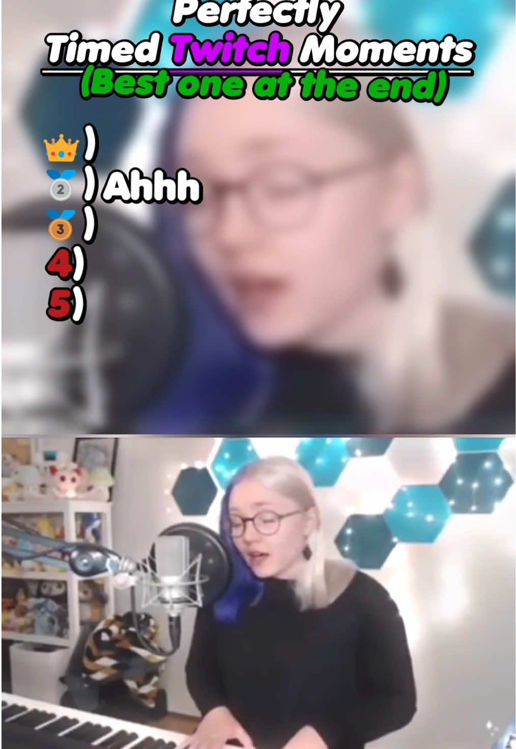 The last one is too good 😭 #twitch #perfectlytimed #top5 #top5 #twitchclips #twitchstreamer #jschlatt #ranking #twitchdonation #twitchalerts 