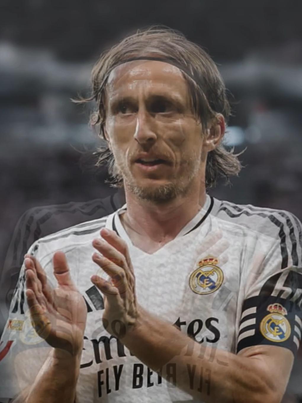 sebelum bermain pertandingan terakhirnya 💔🥀#fyp #football #viral #sepakbola #fypシ #lukamodric #modric 