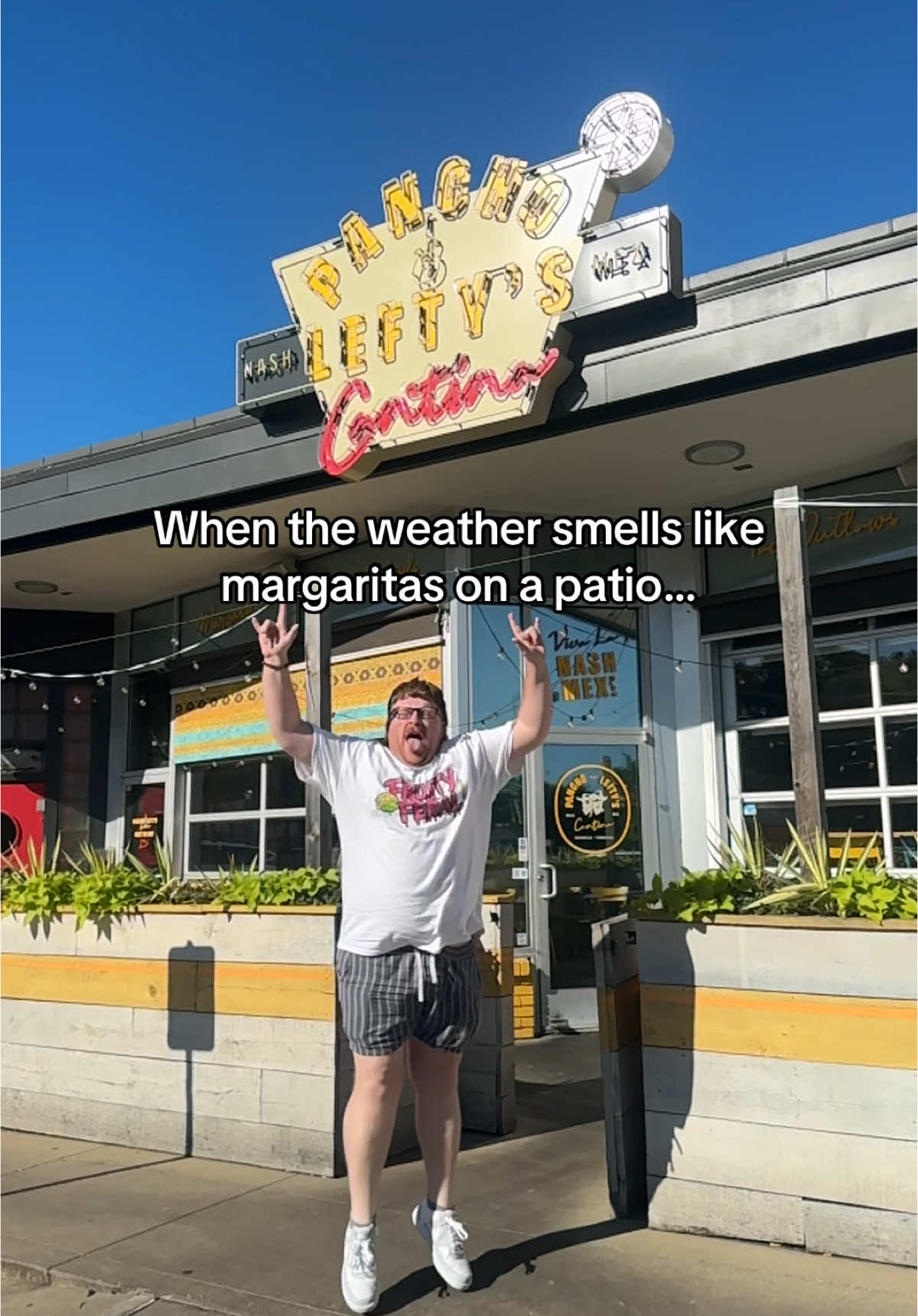 Send this to someone who owes you margaritas on a patio #foryoupage #fyp #foryou #fypage #trendingvideo #viral #4u #foryoupageofficiall #fy #fypシ 