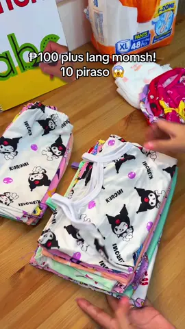 16 piraso plus 4 panties free 🌸 #kids 