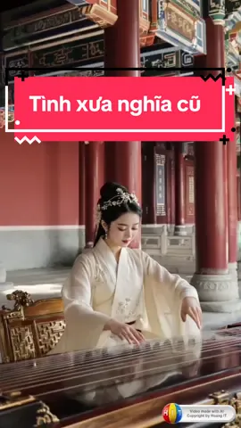 #tinhxuanghiacu #dantranh #aivideo 