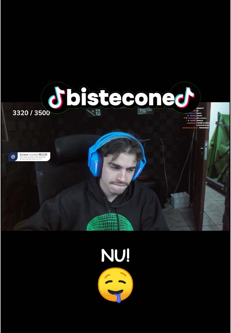 Ai não dá chat🤣🤣🤣 #bistecone #bisteconee #bisteconelive #humorbr #audiosengraçados 