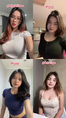 #sashayieeee #alyaaajelita #awaanawaa_ #sya163 #fyp #cewekcantik #gemoy #cewekidaman #tobrut #fakebodyy⚠️ 
