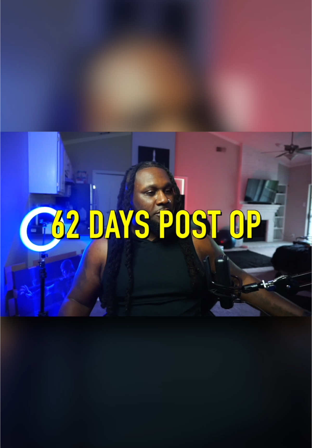 62 Days since pec tear surgery...