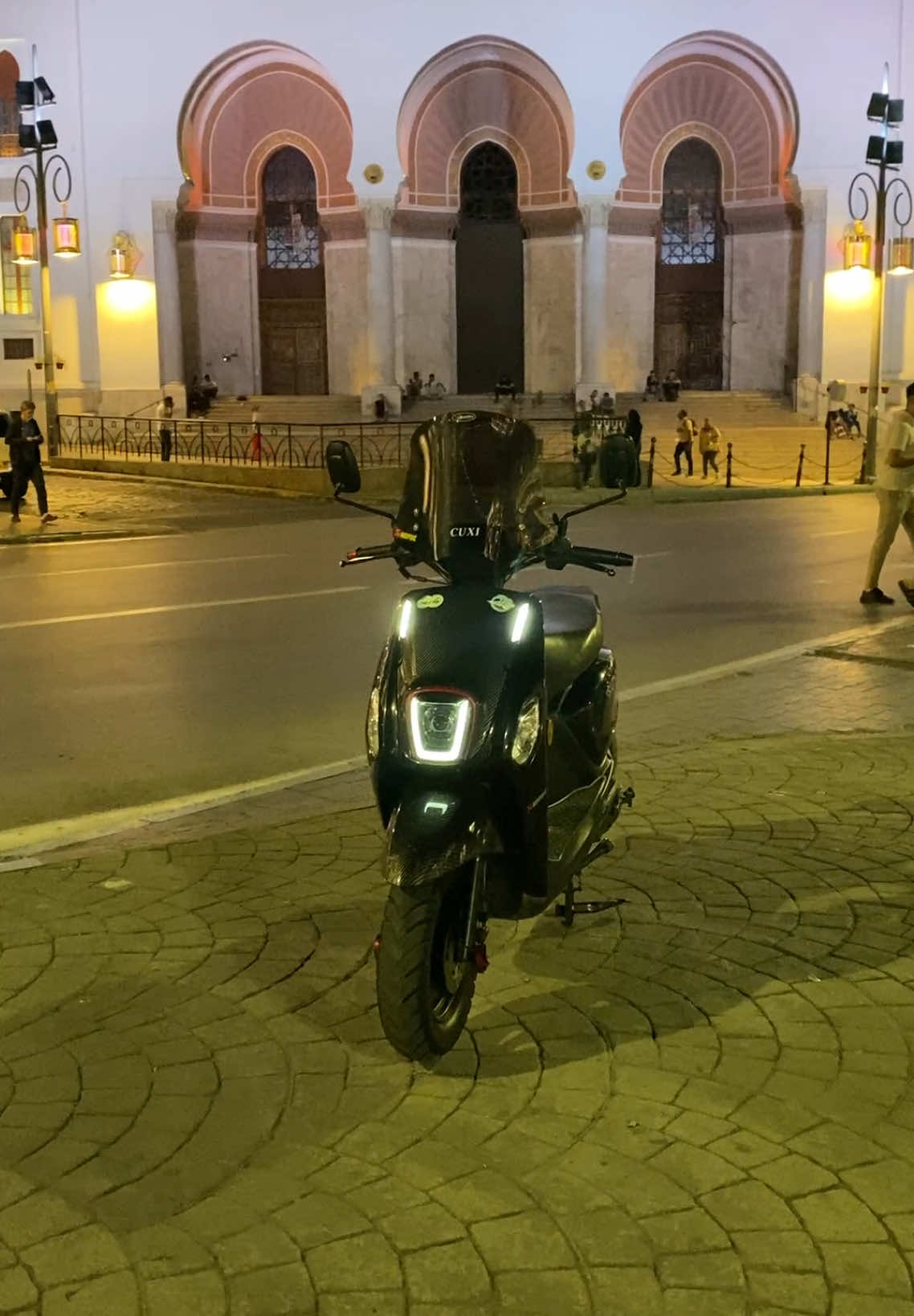 #algerie🇩🇿 #cuxi #cuxi2 #cuxi_vms2 #vms_driver_rr_150cc🔧💚💙🏍 #vms #algeria 