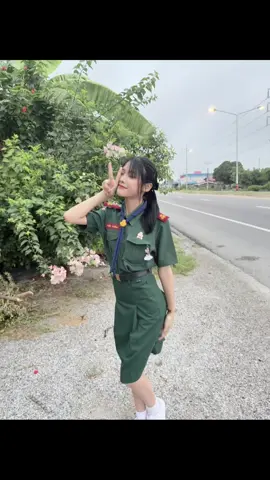#น้องกรีนพาเพลิน💚 #ฟีดดดシ #fyp 
