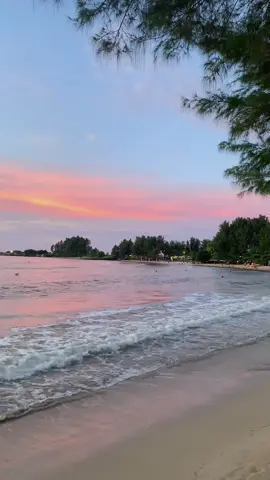 📍Pantai Blebak  “Masyaallah pantai jepara gapernah gagal”😍💗 #sunsetvibes #pantai #fypage 