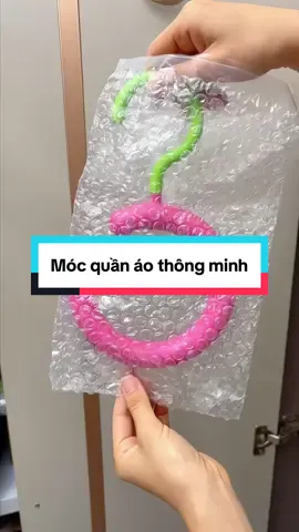 Móc chữ C thông minh #giadungtienich #giadungtienich #nộitrợ #fyp #mocquanao 