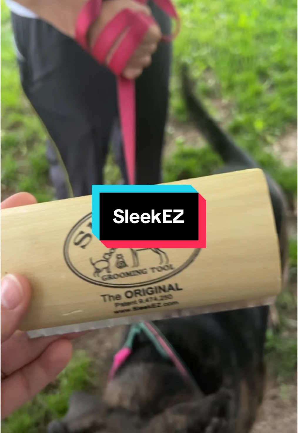 @SleekEZ USA grooming tool for pets! #sleekez #grooming #groomingtool #petgrooming #petgroomer #grooming #groomer #pets #petgrooming #petgroomingkit #animals #animalgrooming #horses #cats #shedding #doggrooming #doggroomer #sheddingseason 