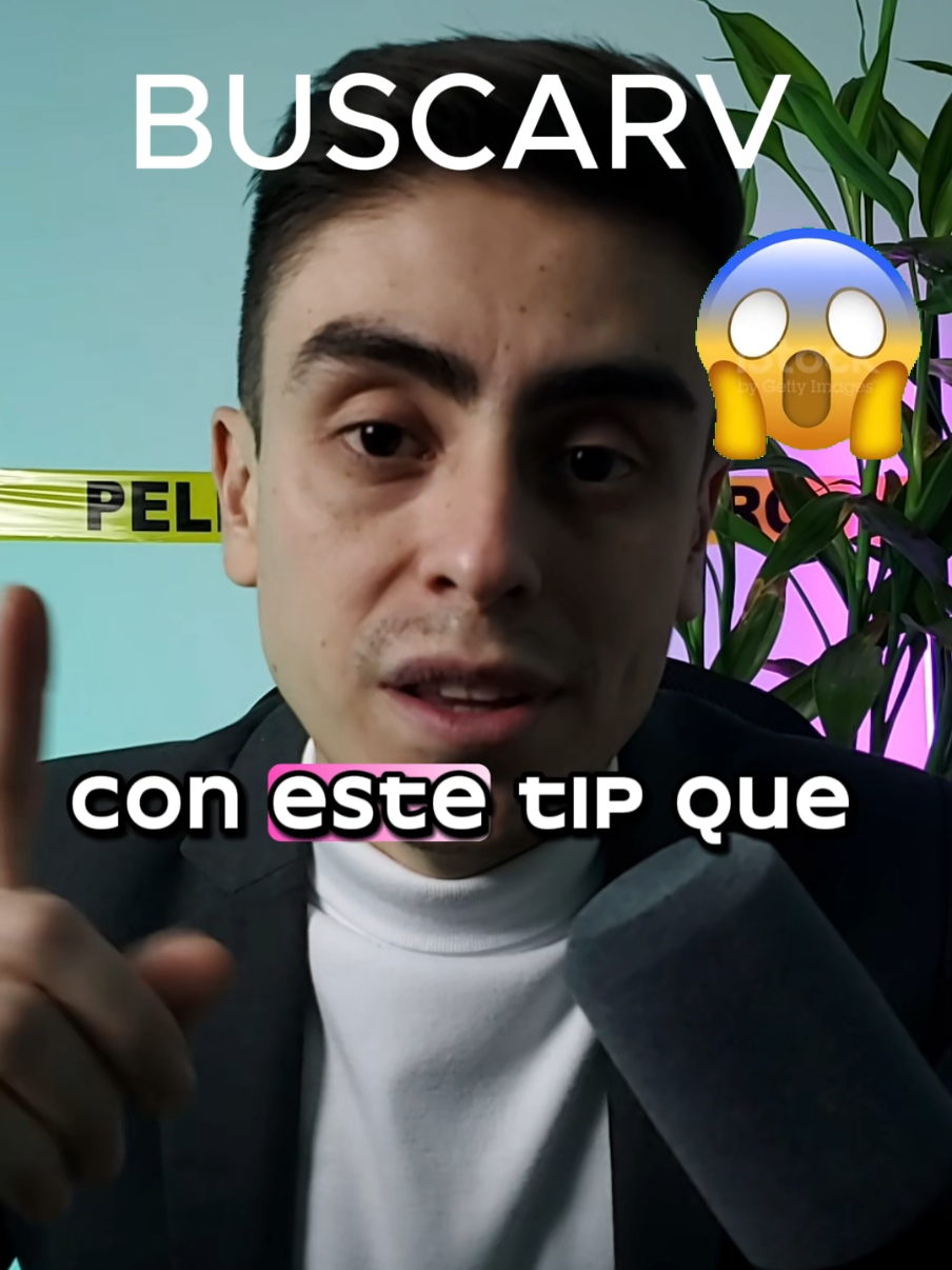 Tip de la función BuscarV en Excel! 😱   Tip que solo el 1% conoce sobre la función BuscarV que te va a ahorrar mucho tiempo! #excel #trabajo #cursos #aprendeexcel #exceltips #Productividad #excelhack