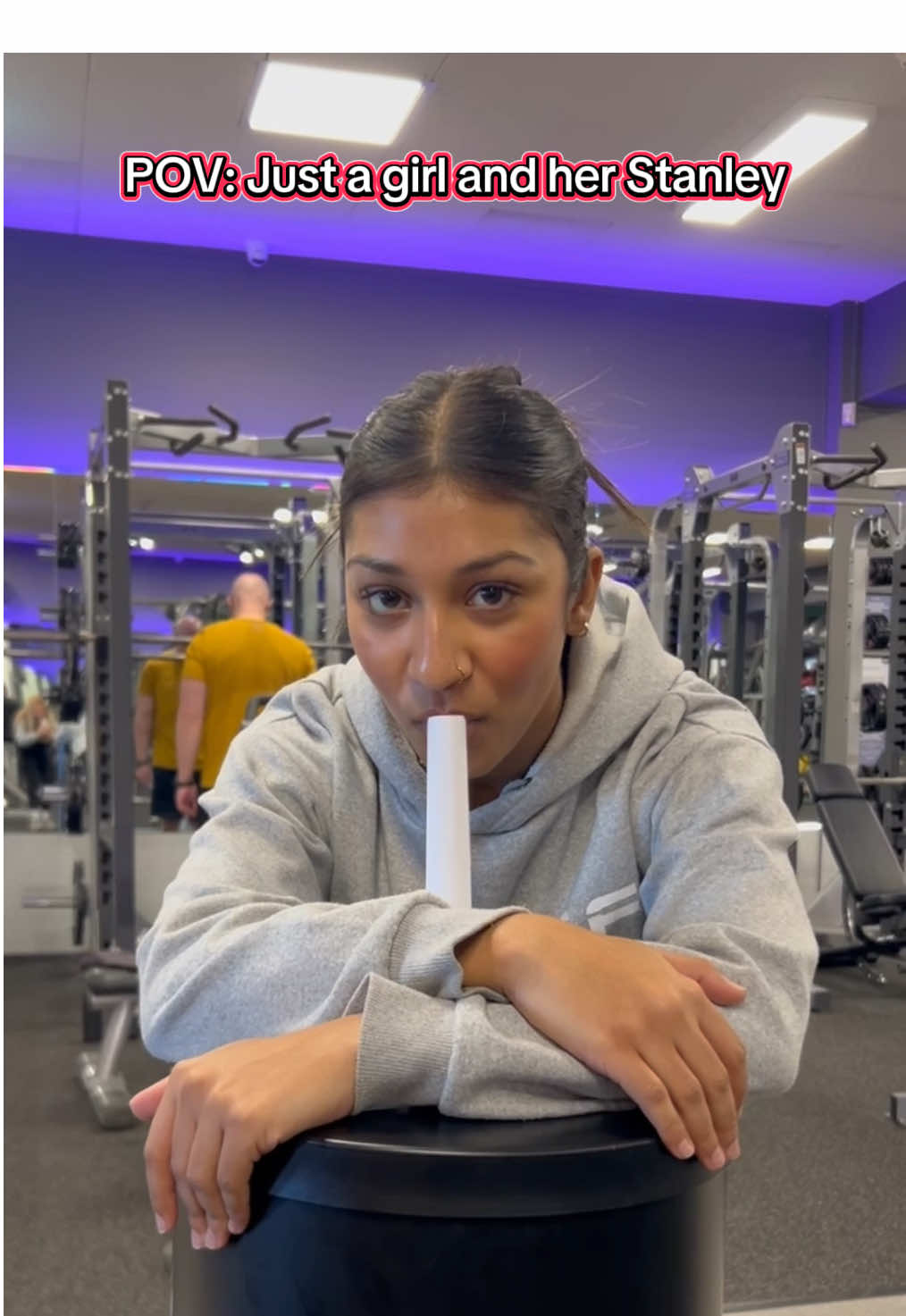 I’m just a girl 🎀💅 #anytimefitnessreservoir #gym #fyp #abcxyz #gymmotivation🏋️‍♀️  #GymTok #reservoir 