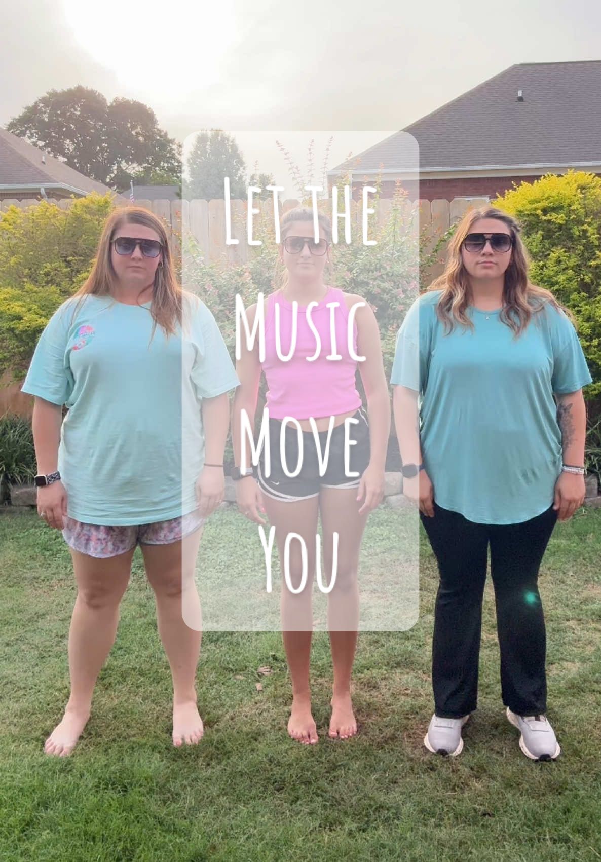 We let the rhythm take control…🤷🏻‍♀️🪇 #viral #dance #fyp #tiktok #trend #easydancetrends2025 #easydance #stepmom #sister #stepdaughter @LadyintheCar @paisleybeth1  Very easy dance trends 2025 Easy tiktok dances Summer 2025 easy dance Dance trends 2025 Summer dance vids FYP Viral dance trends For You Page 