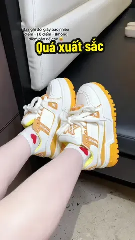 Xuất sắc 😘#giay 