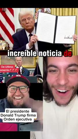 Donald Trump afirma que dará visa de trabajo para los inmigrantes 🚨🇺🇸 #eeuu🇺🇸 #ultimahora🚨 #frypgシ #migrantes 