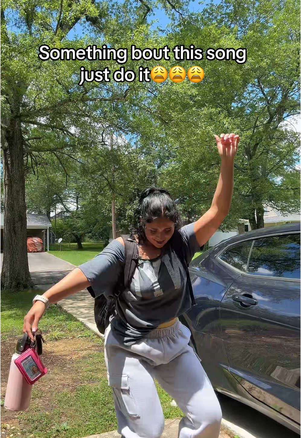 GOT ME HYPE ASF#joke #hype#dontplaywithme #getdown 