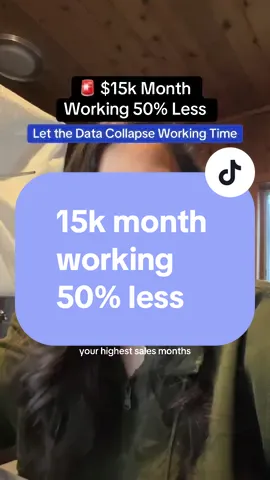 🚨Tired of working 8-12 hours days? Book a call in the bio.           Imagine scaling to $15K in monthly sales by working less—not more. That’s exactly what happened when I met with a client who was overwhelmed, overworked, and stuck in a loop of doing “everything” to grow. She didn’t need more hours. She needed a better plan. ✨ In just one call, we: ✔️ Eliminated hundreds of unprofitable, time-sucking tasks ✔️ Cut her work hours in half ✔️ Built a streamlined, scalable strategy focused on the product lines that actually moved the needle This wasn’t hustle. This was strategy. We didn’t just tweak what she was doing—we restructured her entire business around what was already working, so it could work harder… without her working harder. 🚀 Five months later? She hit $15K in monthly sales. No new products. No new platforms. No extra hours. Just a smarter plan built for conversion. 💡 When you stop guessing and start focusing, your business becomes easier to run—and way more profitable. You don’t need another planner. You need a plan. 📩 DM “GROW” and I’ll show you how we build strategic plans that reduce hours and multiply sales—without burning out. — #etysyseller #etsyshopowner #CreativeBusinessOwner #shopifyseller #shopifybusiness #businessowner #SmallBusiness #DigitalProductBusiness #handmaker #marketingstrategy #ecommerce 