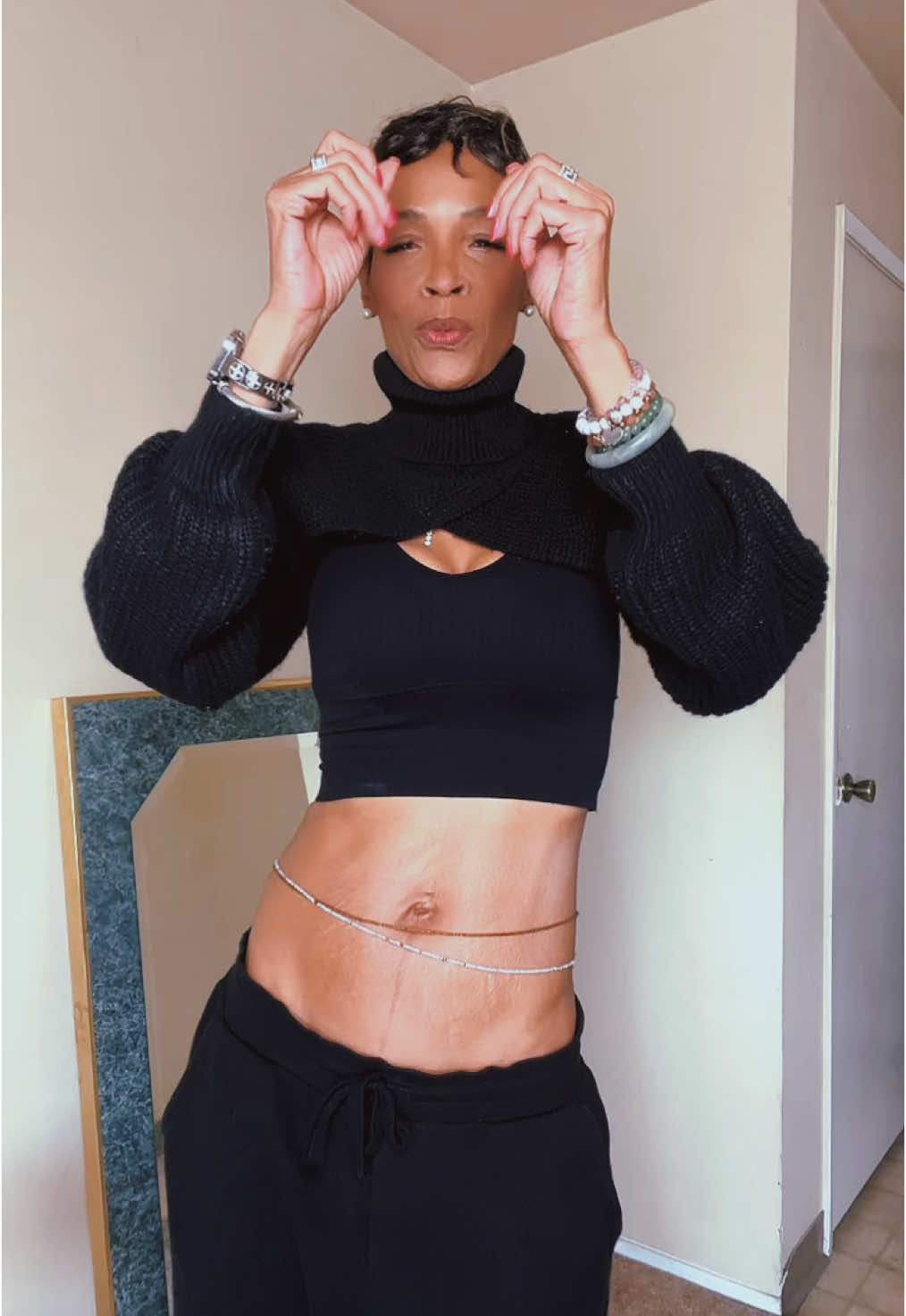 this dc living rent free on my 🧠!! This ‘ish so damn smooth !!🤩dc:@𝕊𝕞𝕠𝕠𝕧💛𝔎𝔫𝔦𝔤𝔥𝔱🖤 #linedance#doinitwellat57💋#womenover50#viral#fyp#