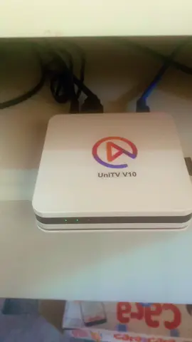 Unitv v10 , aproveite o melhor  #tiktokshop #top #promocao #unitv 