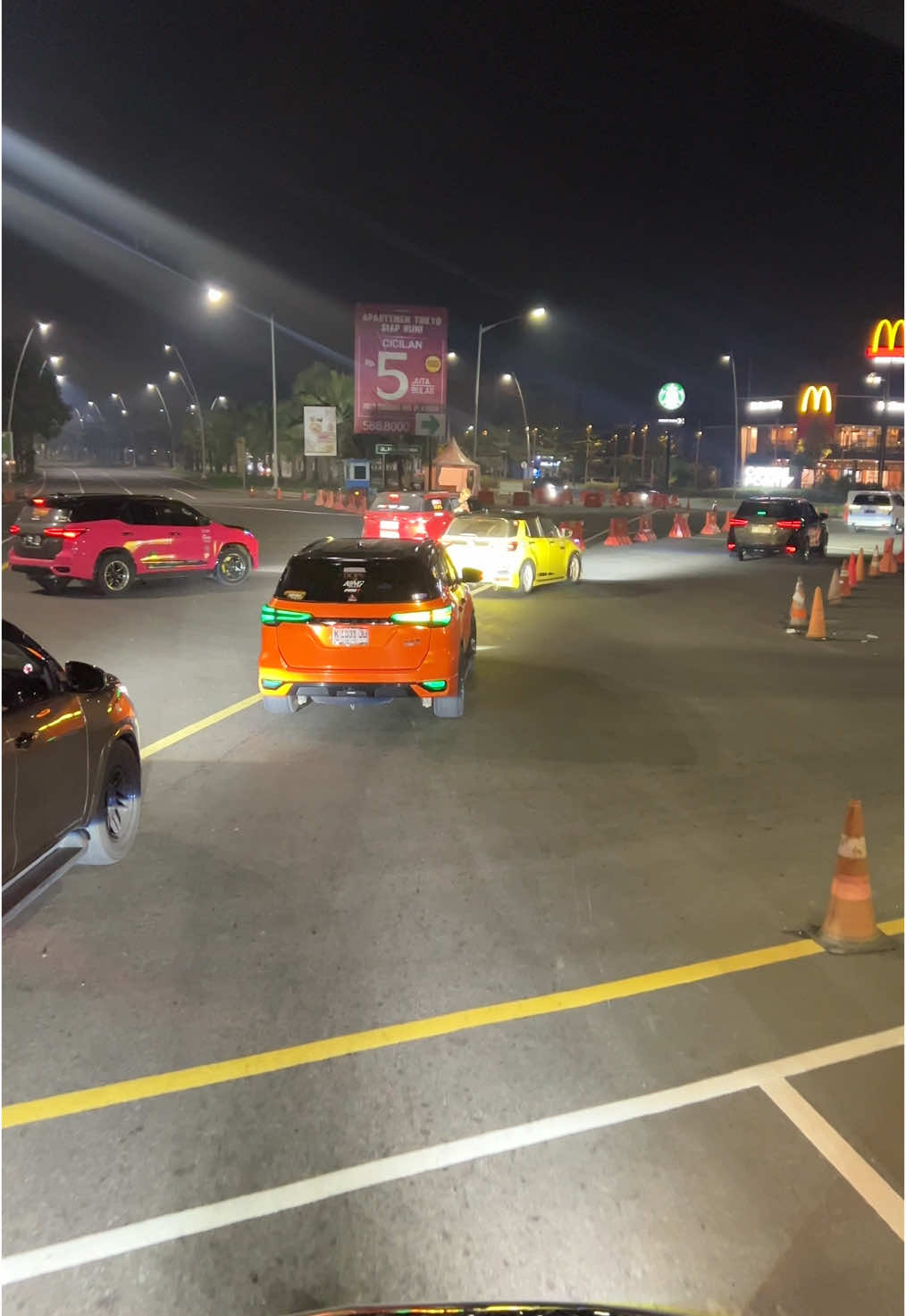 Tgl 31 jangan lupa dateng event @DIESELATTACK @PRO7 Autolighting 