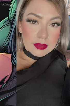 ouuu she’s cutes #aifilter 