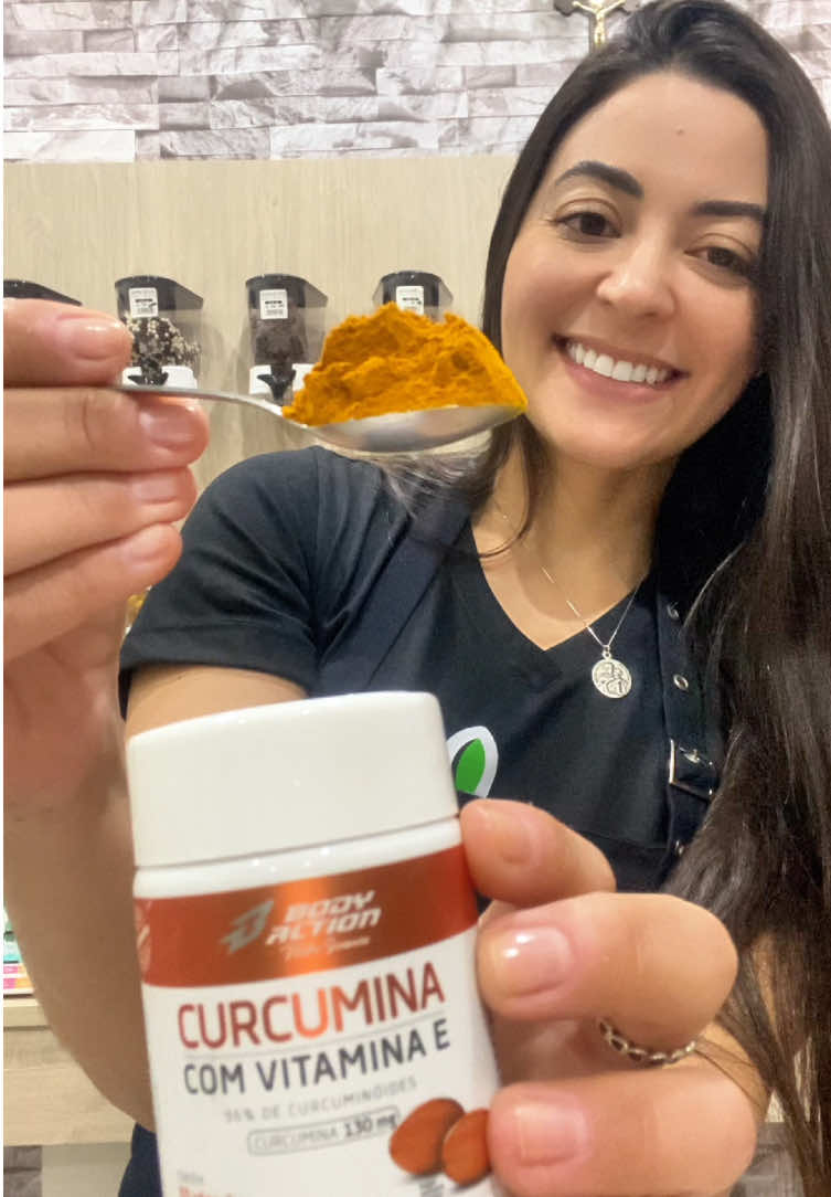 Você pode estar tomando cúrcuma do jeito errado e desperdiçando os benefícios! A Curcumina com vitamina E da Body Action contém TCM que garante a melhor absorção dós curcuminoides. Clique no link e garanta a sua  #Curcuma #DicaDeSaúde #AntiInflamatorioNatural #DicasNaturais #SaúdeIntegrativa #TikTokSaudável #BemEstar #VidaSaudável #tiktokshop #tiktokshopchegou #SuplementoNatural #curcumina #bodyaction 