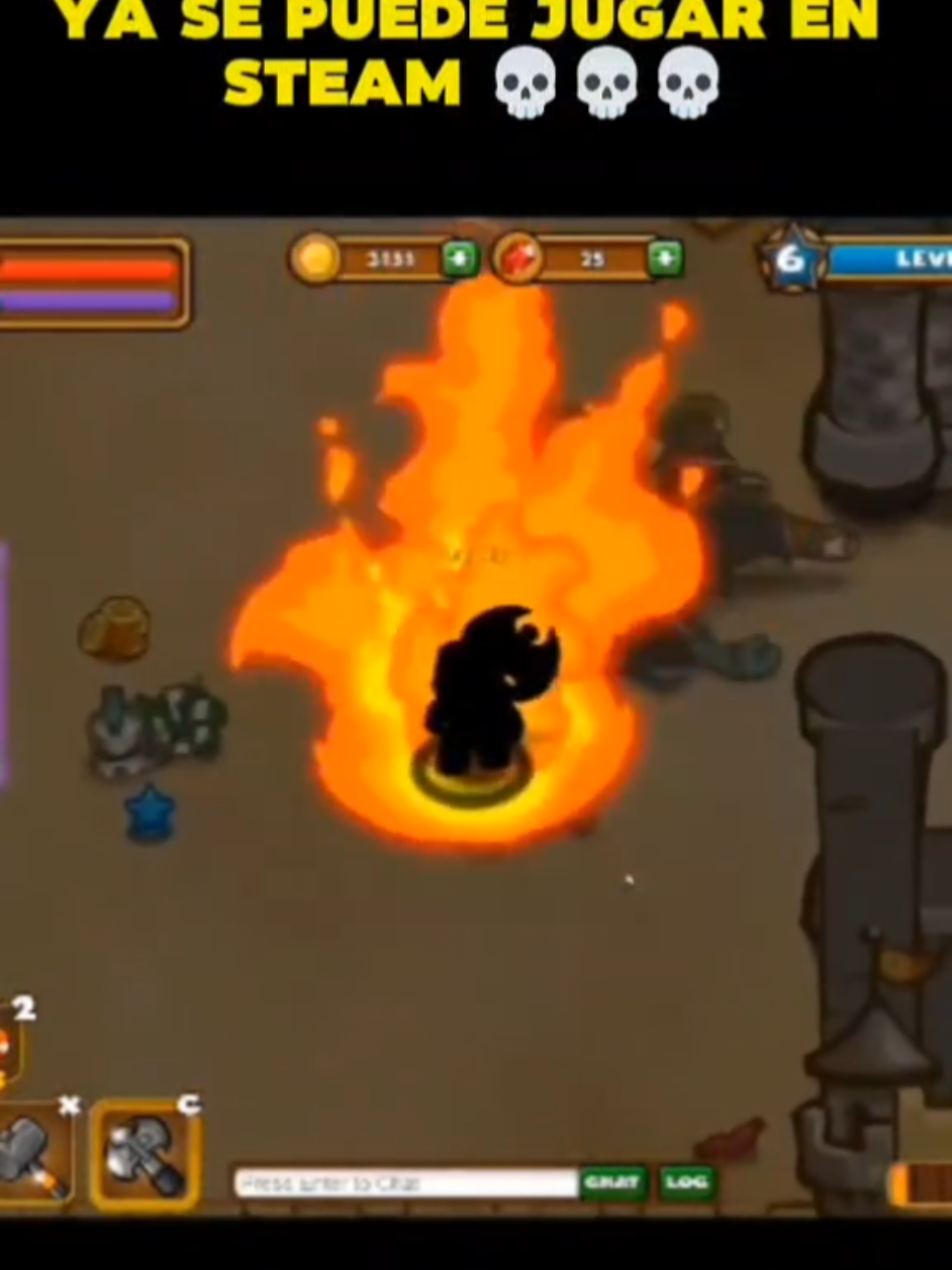 Kick: alonely09 #dugeonrampage #Gamer #steam #ofertas #obs #juegos #nostalgia #juegosdefacebook #foryoupage #fyp 