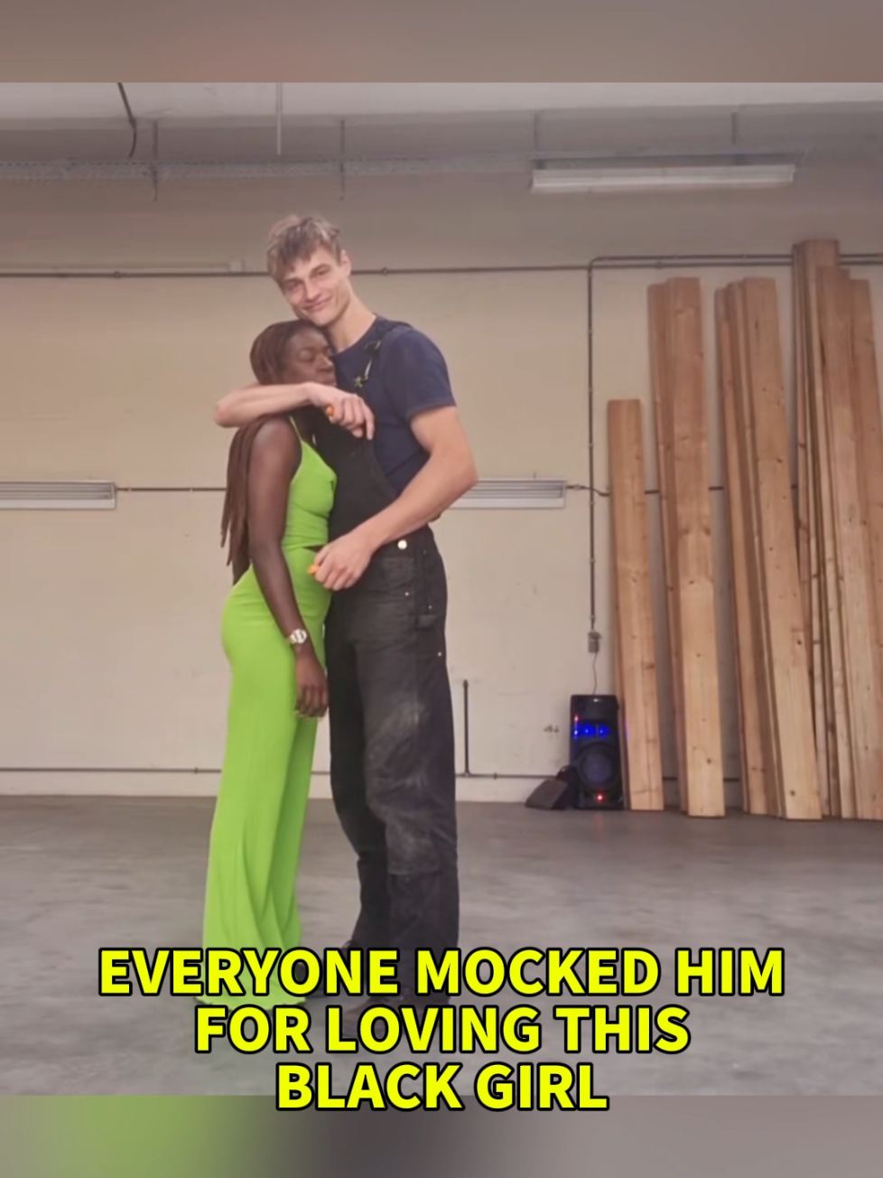 The white guy is in love with the black girl #storytelling #story #storytime #truestorytime #truestory #truecrime #truecrime #storycrime #storie #stories 