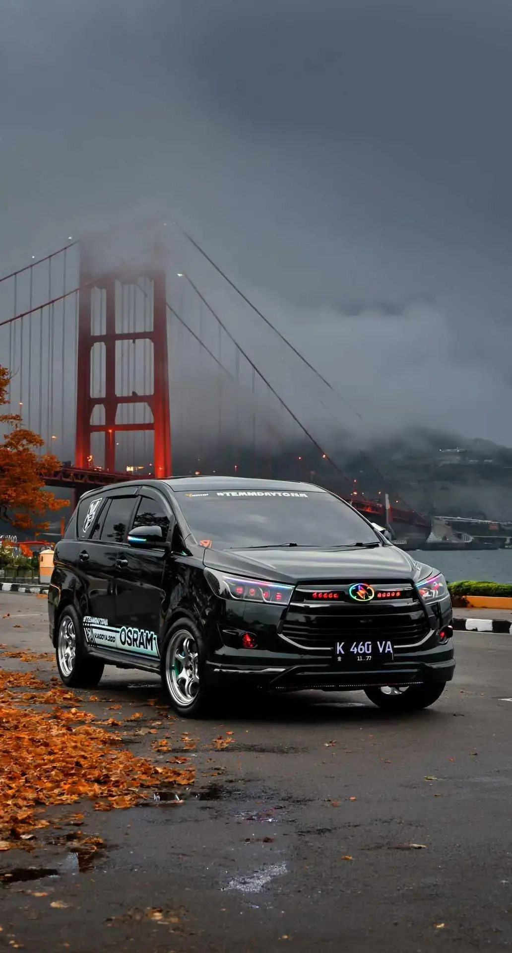 tampilan Kece 🥰 #teamdaytona  #innova #fyp  #kagoya2gd 