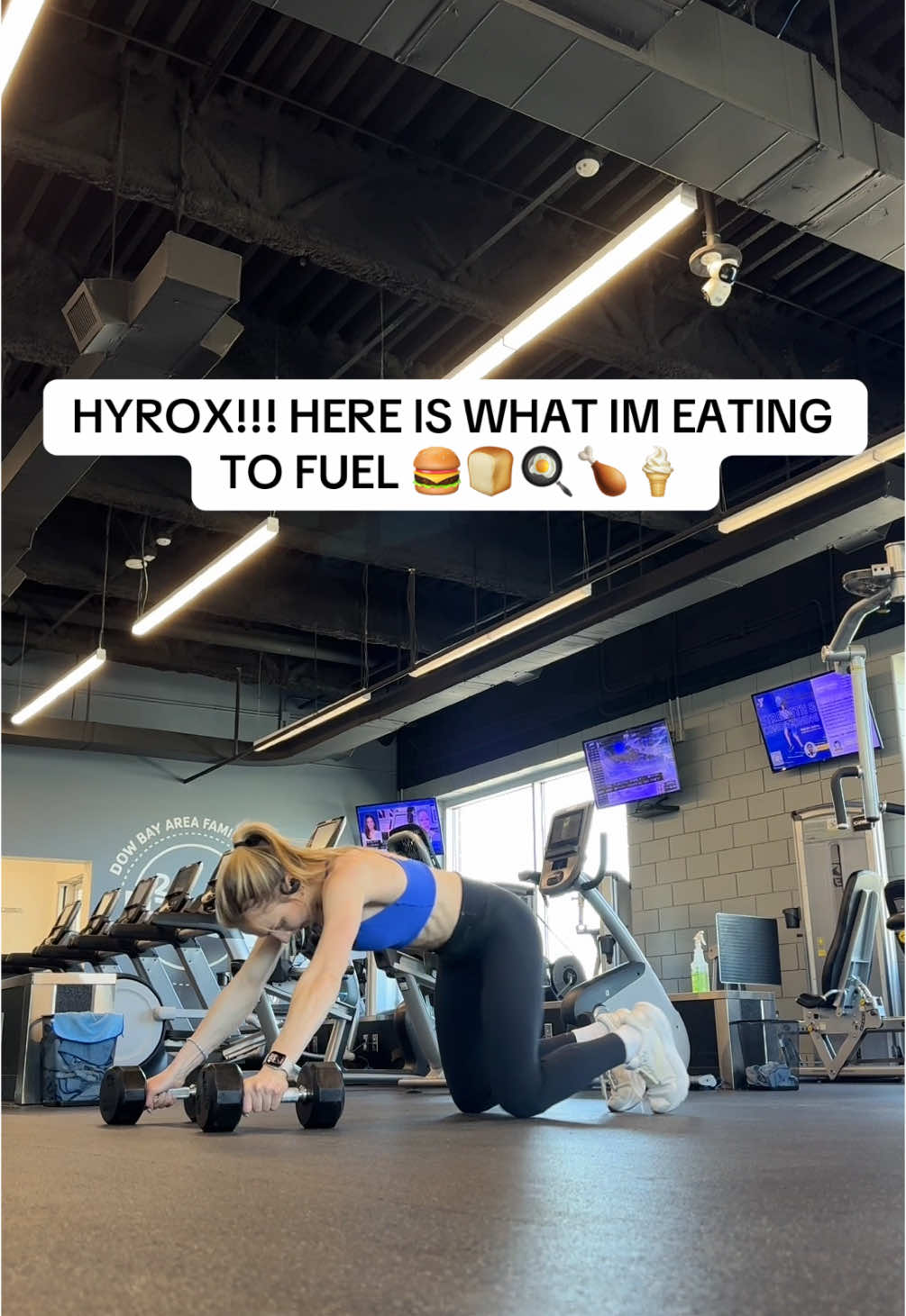 Question - What’s your favorite preworkout carb?!  Mine is @Joolies dates 🤤🤤  NYC HYROX COMING FOR YOU #hyrox #hyroxtraining #fdoe #highprotein 