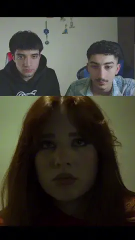 POV: Trying to Watch a HORROR film 😂 #film #funny #reaction #scary #sirandfadil #comedy