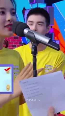 haotian & ningque in another universe wkwk #chaoyue #yangchaoyue #杨超越 #หยางเชาเยว่ #ycytok #duongsieuviet #yangchaoyue杨超越 #rocketgirls101 #arthurchen #chenfeiyu 