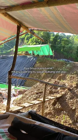 Banya orang kanal itu nda nanti deng ba nakal🫠 #justkonten #lokasitambang #bakubakubae #pekspeksmanado #tambangmas #lewatberanda #abcxyz #manadopunya 