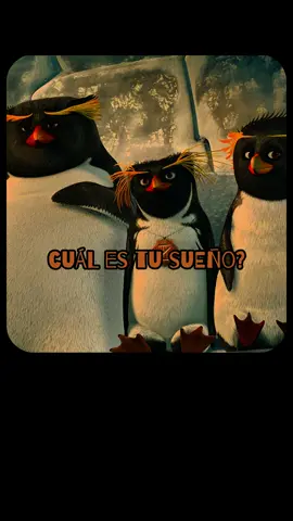 Cuál es tu sueño?  #movie #parati #lospinguinosdemadagascar #mar #codymaverick #surf #fypシ゚viral 