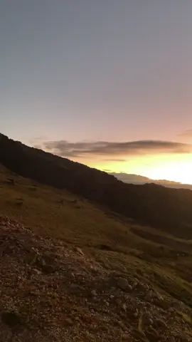 💫 #viaje#fyp#peru#ancash#atardecer#jhosseph 
