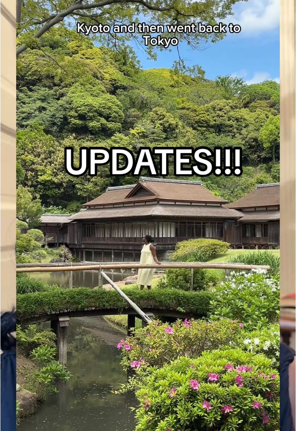 Quick catchup, I missed y’all! What’s been going on guyssss #updates #travel 