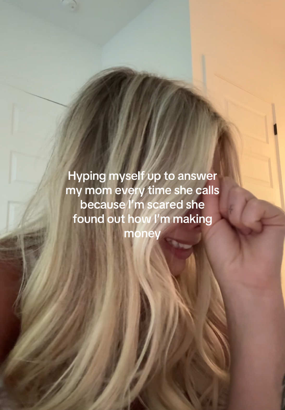instant anxiety #fyp #willowclark 