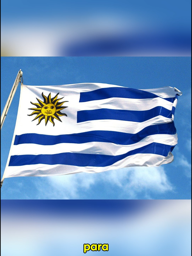 CURIOSIDADES y Detalles Que No Conocías Sobre Uruguay 🇺🇾  #curiosidades #datoscuriosos #latinos #curioso #historia #viralreelsシ 