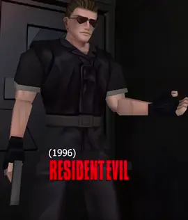 Evolución de Albert Wesker en la saga Resident Evil (1996 - 2023) Art/Cr: @GetRektNoob | #albertwesker #residentevil #residentevilcodeveronica #residentevil5 #residentevilremake #residentevil4 #rebhfun #re4remake