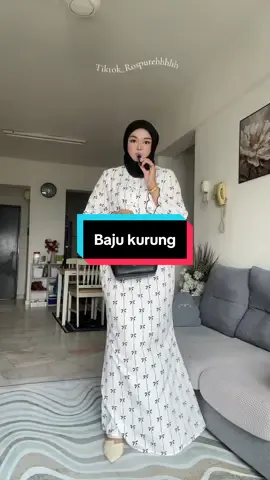 #bajukurung #blouse #bajukurungmurah #bajukurungmoden #bajukurungribbon #fyp #OOTD 